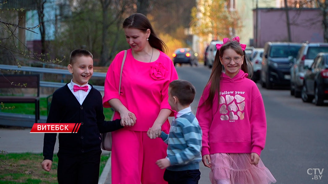 Многодетность – это тренд! В Беларуси установили размер семейного капитала на 2026 год-4