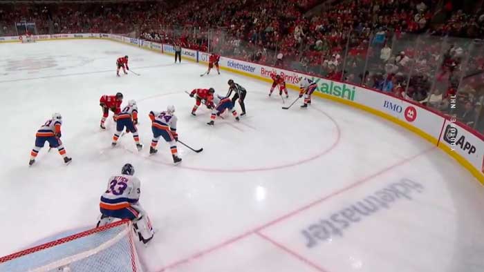 Белорус Артём Левшунов заработал очередной ассистентский балл в НХЛ