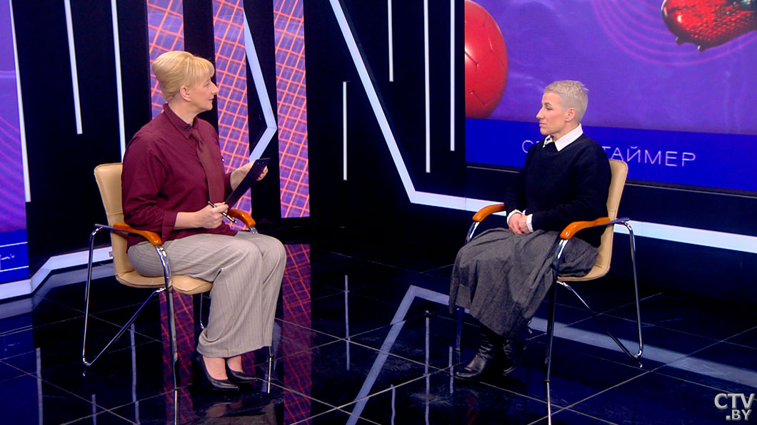 На Беларусь равняется мир! Алла Цупер – о белорусских фристайлистах и чего ждать от зимних Игр-2026-2
