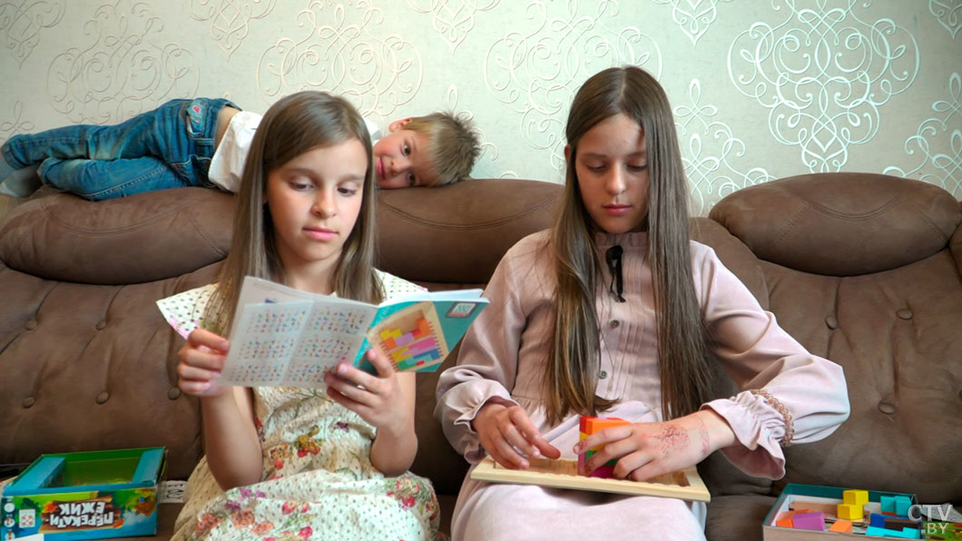 С каждым ребёнком отношения раскрывались по-новому! Узнали секрет семейного счастья многодетной семьи-4