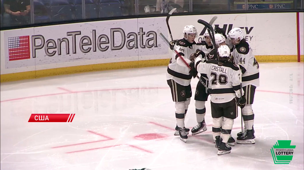 Илья Протас вошел в символическую сборную новичков АХЛ