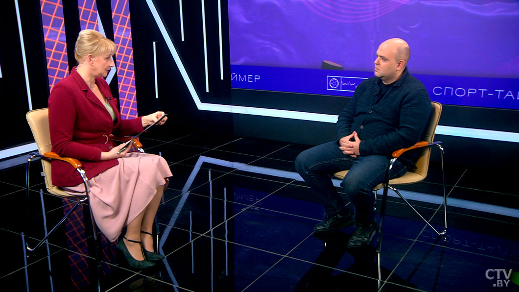 «Собрали молодую и быструю команду!» Какие цели стоят перед ХК «Лида» – поговорили с главным тренером -2