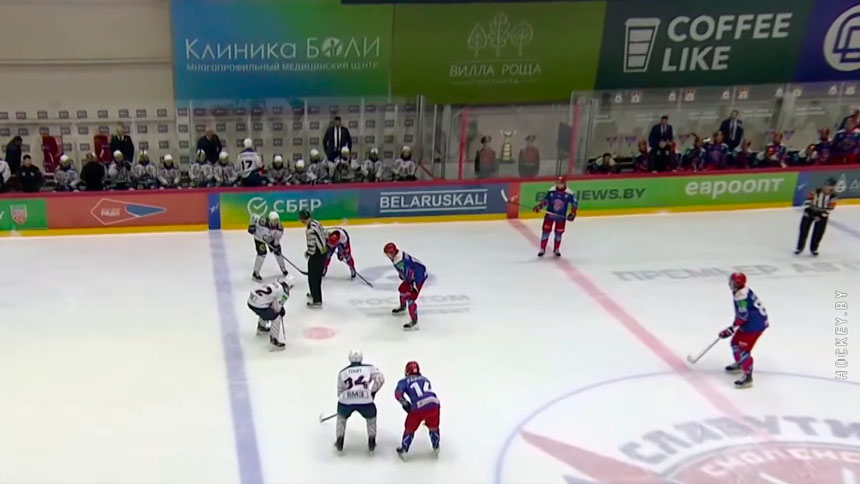 «Металлург» во втором матче финальной серии Кубка Президента вновь уступил «Славутичу»