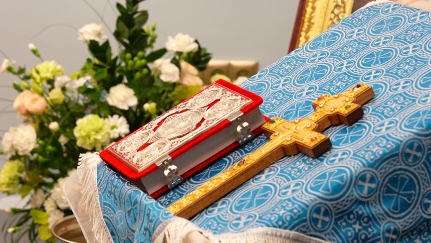 Подарок к 105-летию – в БНТУ открыли Духовно-просветительский центр