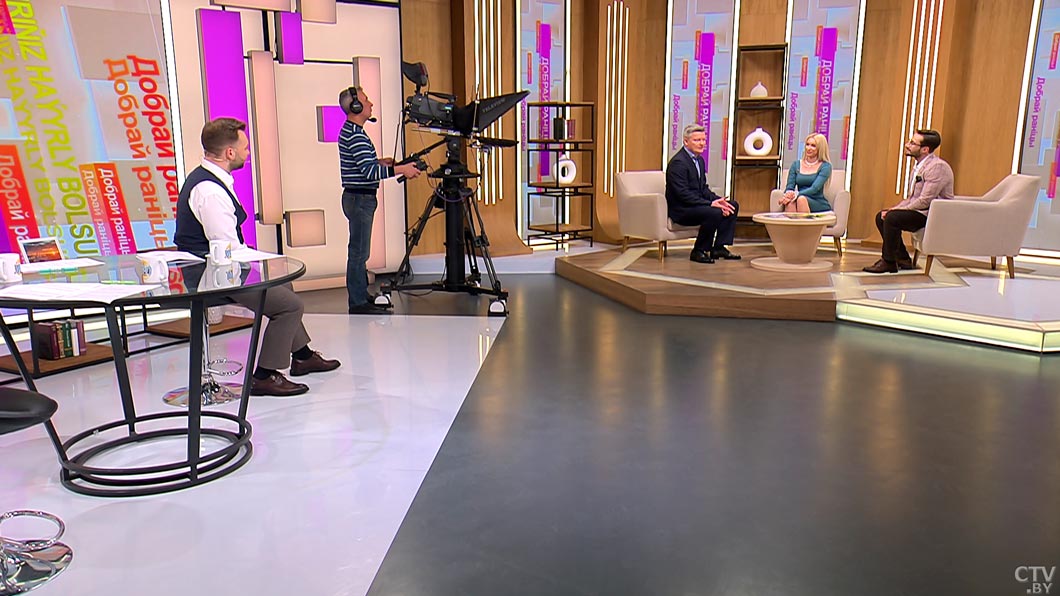 Молодёжный театр эстрады стал Заслуженным коллективом Республики Беларусь – поговорили с директором-6