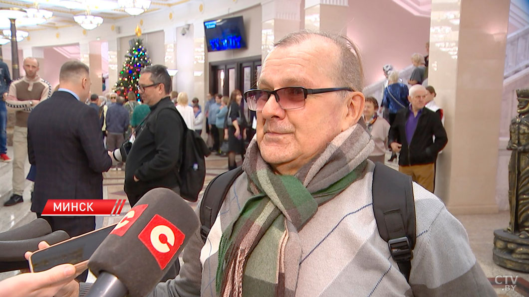 Благотворительный марафон для подопечных центров соцобслуживания организовали в Большом театре-4