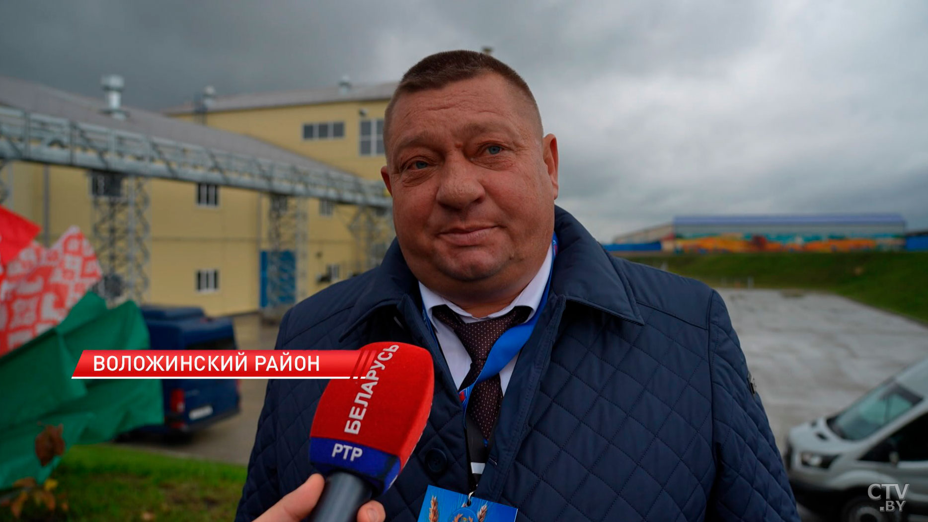 Хвала рукам, что пахнут хлебом! В Беларуси вновь чествуют аграриев-8