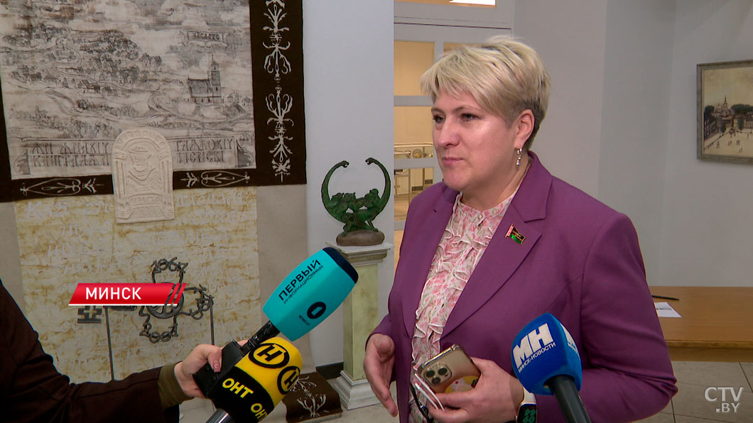 Победителей олимпиад и конкурсов чествовали в Минске-6 Победителей олимпиад и конкурсов чествовали в Минске-6