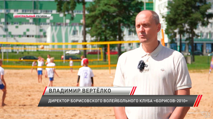 «Открыты два специализированных класса» – поговорили с директором волейбольного клуба «Борисов-2010»-2