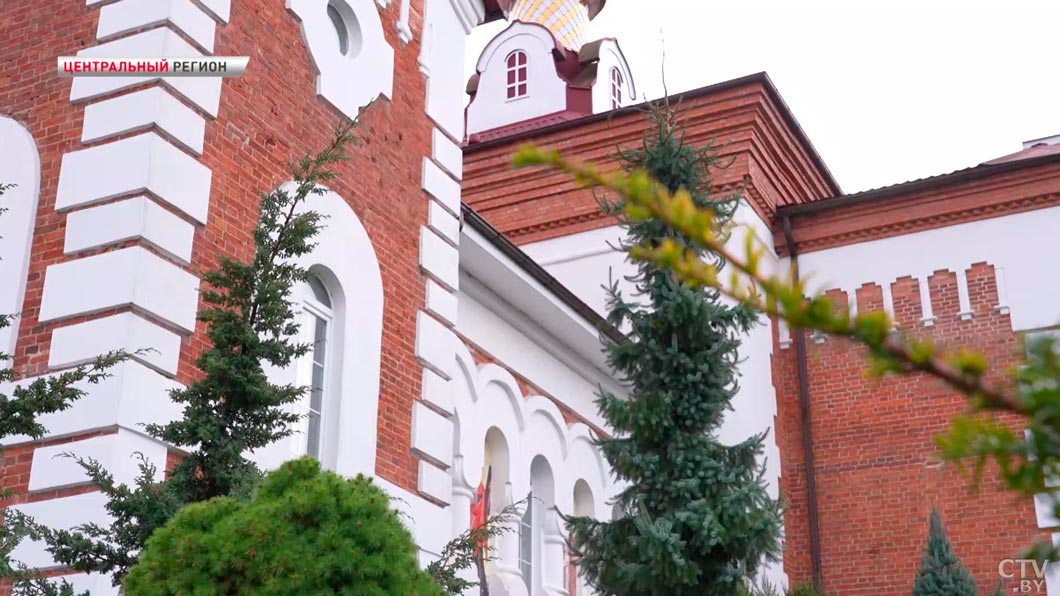 Освящён в 1908 году – побывали в храме Святого архангела Михаила агрогородка Зембин и поговорили с настоятелем-8