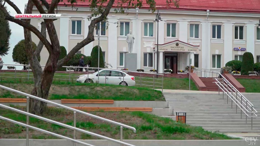 На территории города поселения были ещё в Бронзовом веке – рассказываем историю Заславля-2