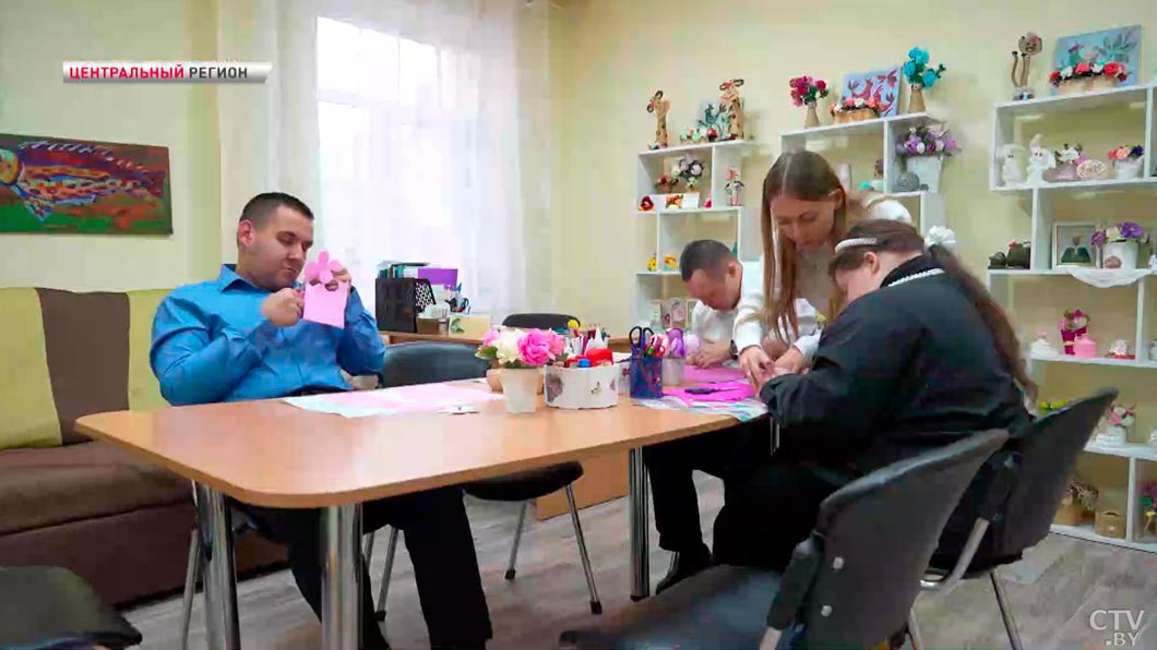 Проект «Культура без границ» и клуб «Дорога к храму» – о социальной поддержке инвалидов поговорили с экспертом-4