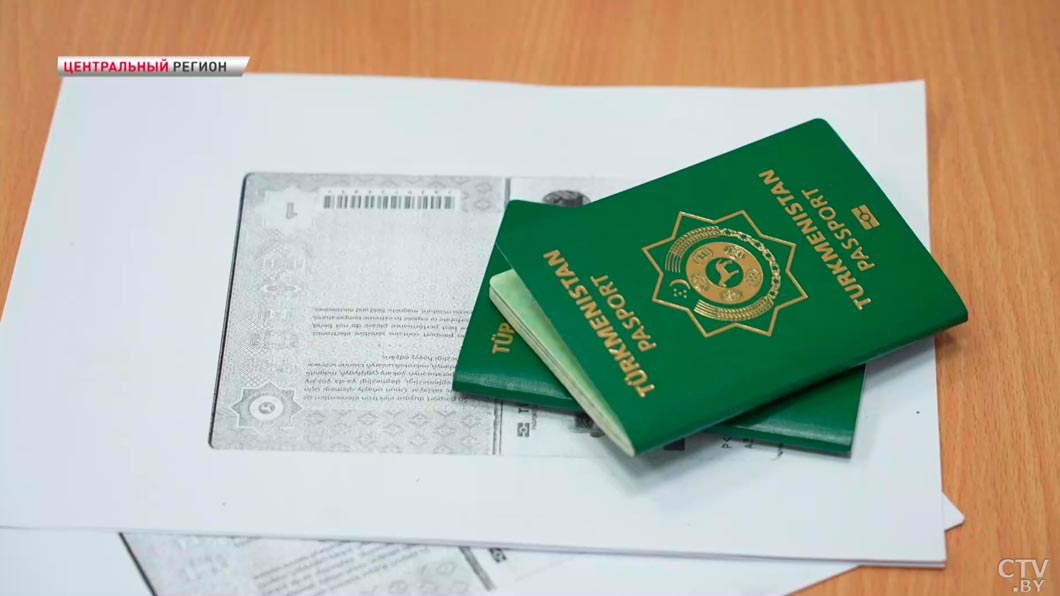 Какой трудовой деятельностью занимаются иностранцы в Беларуси – рассказала инспектор отдела по гражданству и миграции-6