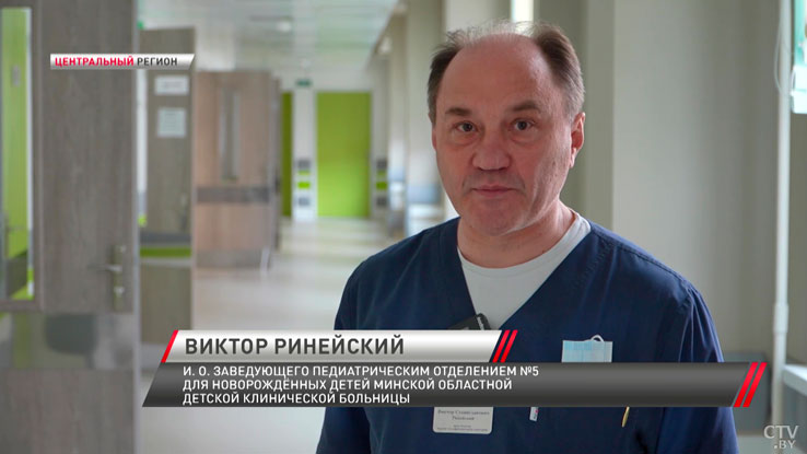 Около 14 тысяч операций в год делают малышам врачи Минской областной детской клинической больницы-4 Около 14 тысяч операций в год делают малышам врачи Минской областной детской клинической больницы-4