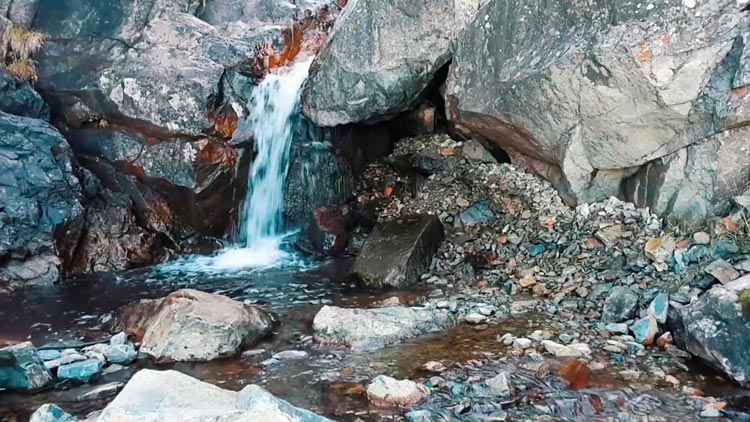 Исследование качества родниковой воды – девятиклассница получила путёвку на республиканский этап «100 идей для Беларуси»