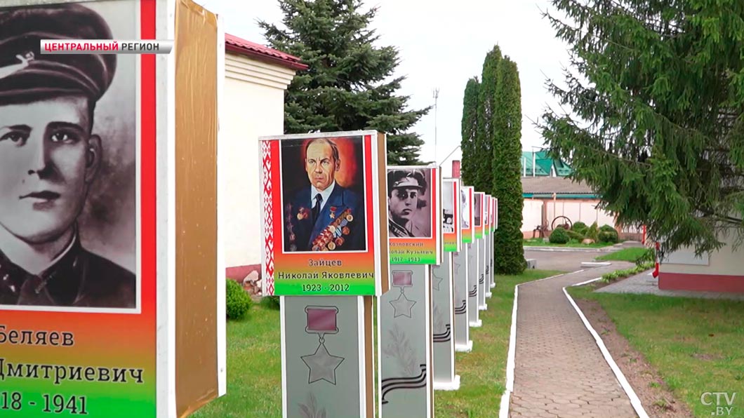 7 тысяч мирных жителей уничтожены в годы ВОВ – как в Крупском районе боролись с немецко-фашистскими захватчиками-2