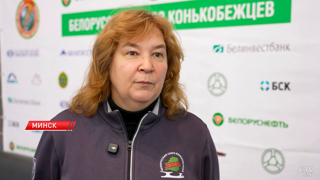 Второй этап открытого Кубка Беларуси по фигурному катанию завершился в Минске-4