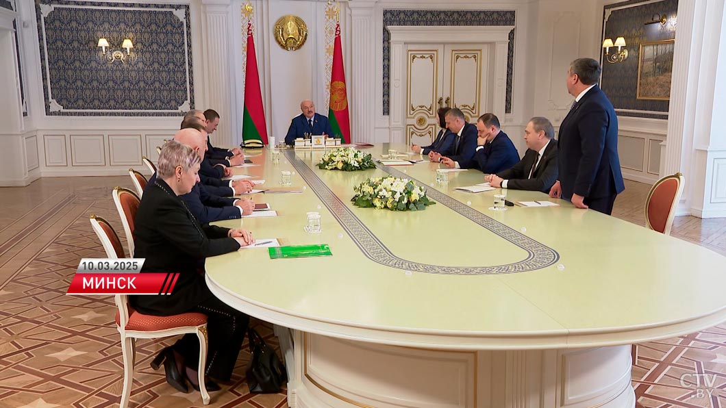 Посевная в центре внимания Президента! Какие цели стоят перед сельским хозяйством? -10
