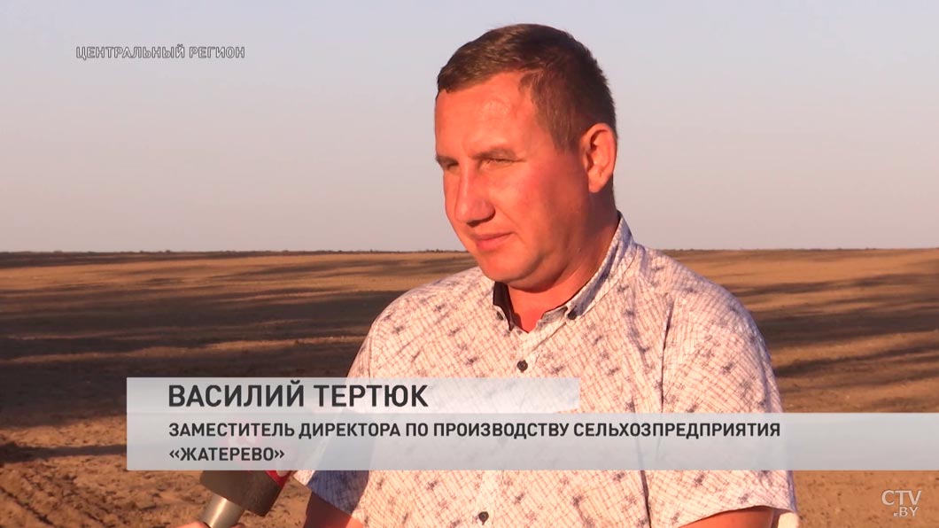 Бывает, и в 5 утра приезжаем. Вот как белорусские аграрии готовят поля к посевной-6