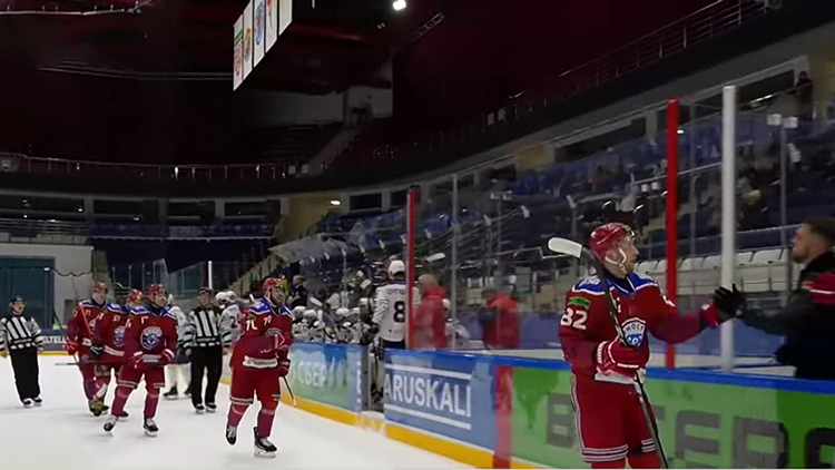 «Юность» обыграла «Могилёв» в ЧБ по хоккею «Юность» обыграла «Могилёв» в ЧБ по хоккею