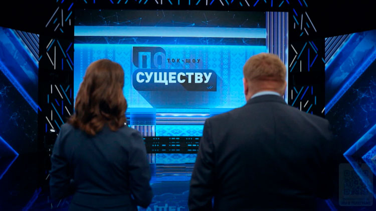 Эпидемиологическую ситуацию в Беларуси обсудят в ток-шоу «По существу»