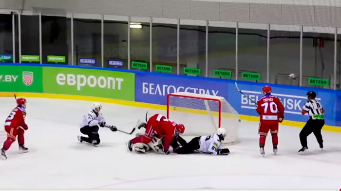 «Юность» одержала третью победу в трех матчах в розыгрыше Кубка Руслана Салея