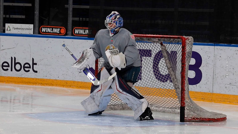 Сборная Беларуси по хоккею готовится к Кубку Первого канала Сборная Беларуси по хоккею готовится к Кубку Первого канала