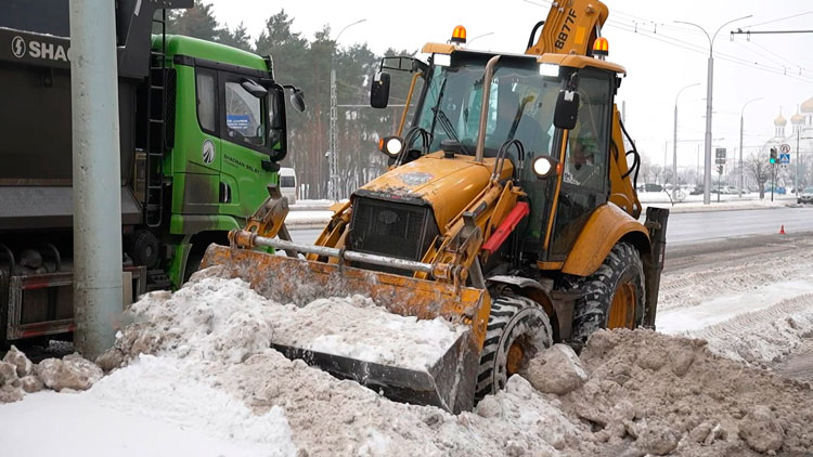 Дождь в январе и температурные качели: в Беларусь пришёл циклон «Леони»