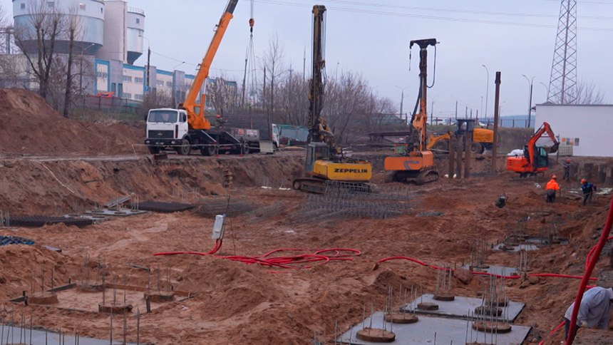 В Минске создаётся новый промышленный кластер