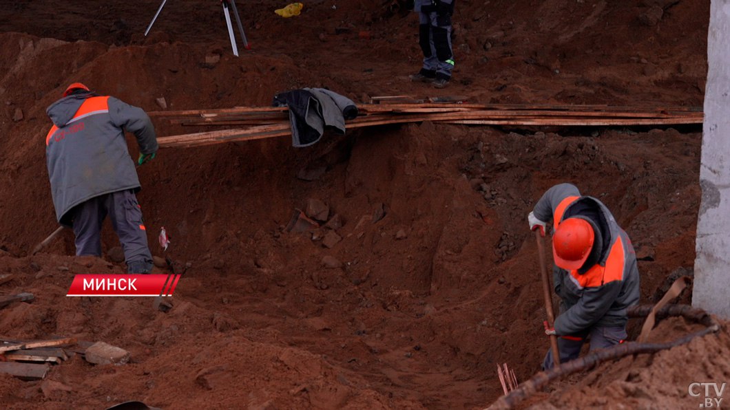 В Минске создаётся новый промышленный кластер-2