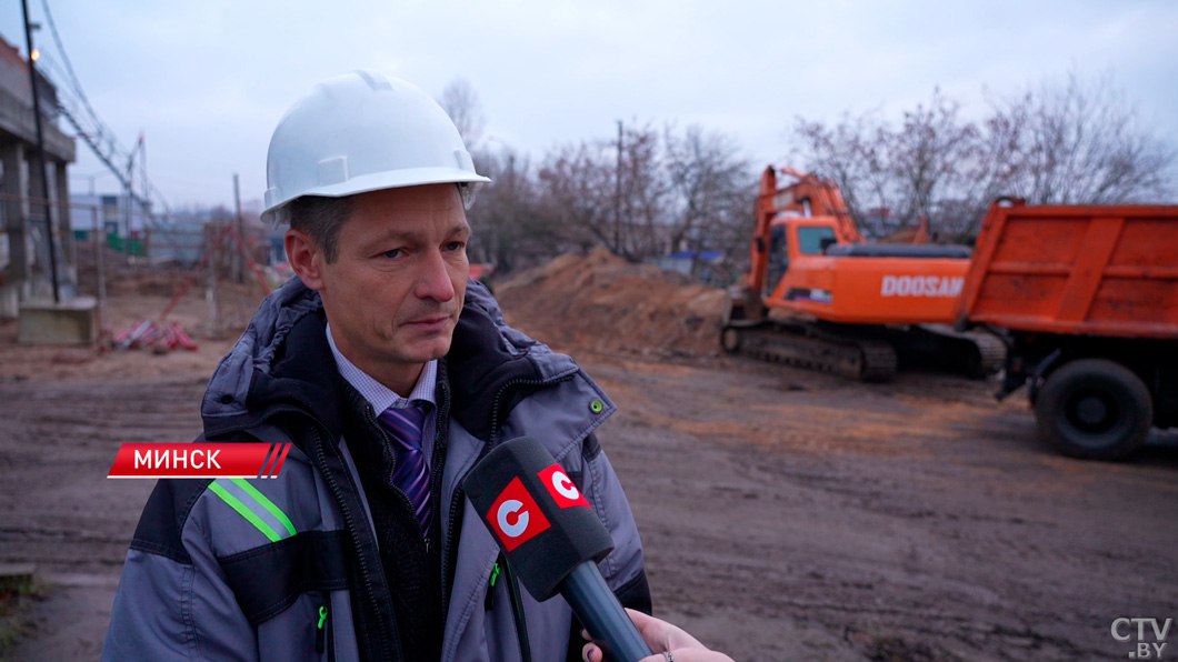 В Минске создаётся новый промышленный кластер-4