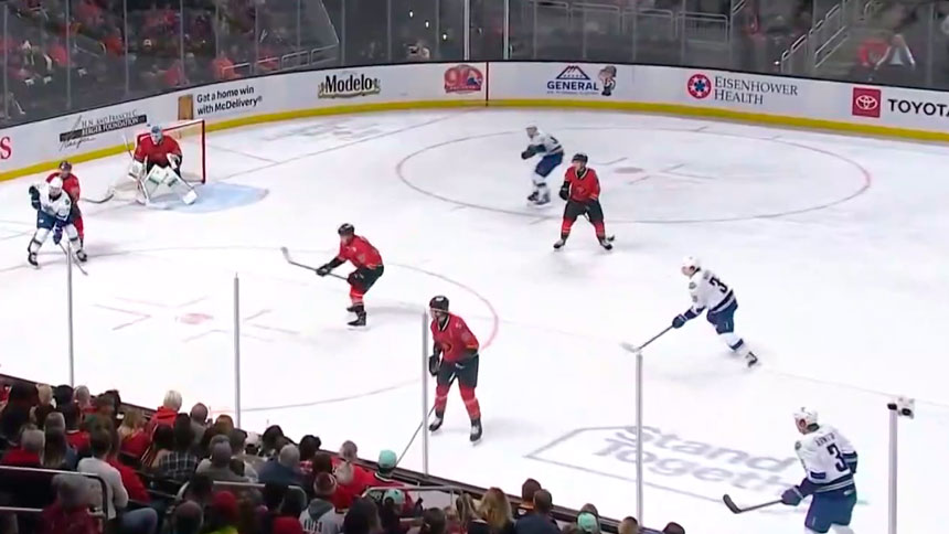 В АХЛ прошли заключительные матчи регулярного чемпионата