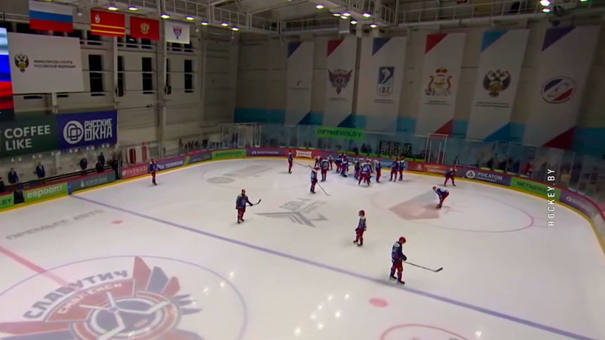 «Славутич» обыграл «Металлург» в первом матче финальной серии Кубка Президента