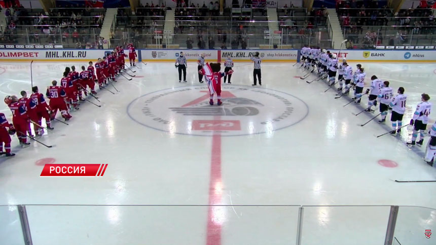 Кубок Харламова: «Динамо-Шинник» уступил «Локо» во 2-м матче четвертьфинальной серии