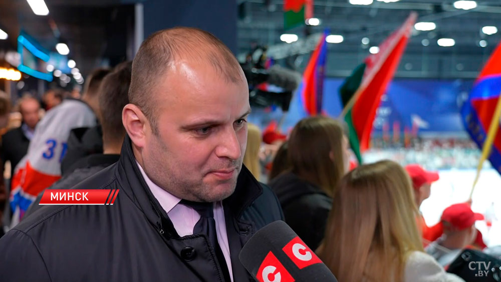 Команда Президента с победы стартовала в финальной серии РХЛ-10