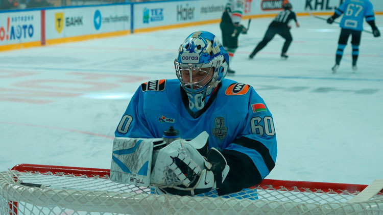 Хоккеистов минского «Динамо» ждут выездные матчи против «Ак Барса» в Казани