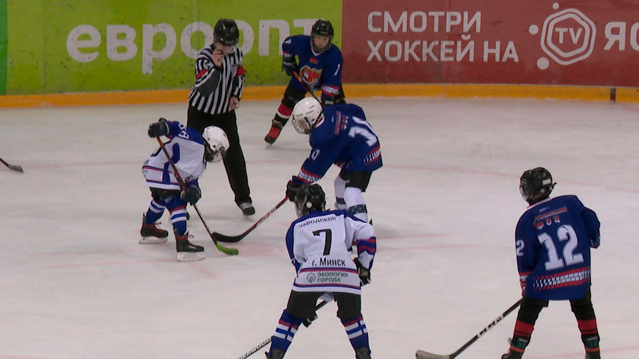 На «Чижовка-Арене» прошли финальные матчи «Золотой шайбы» На «Чижовка-Арене» прошли финальные матчи «Золотой шайбы»