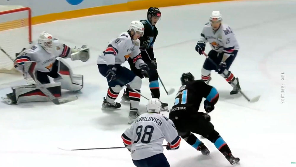 ХК «Динамо-Шинник» поднялся на четыре позиции в индексе силы МХЛ