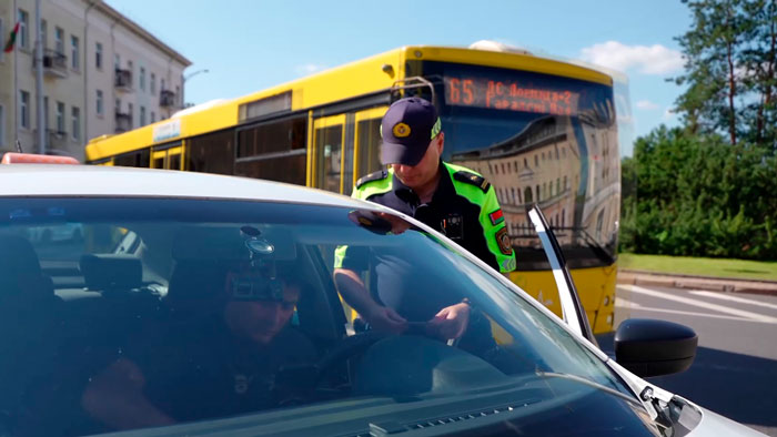 В Беларуси проходит профилактическое мероприятие по контролю за перевозками пассажиров