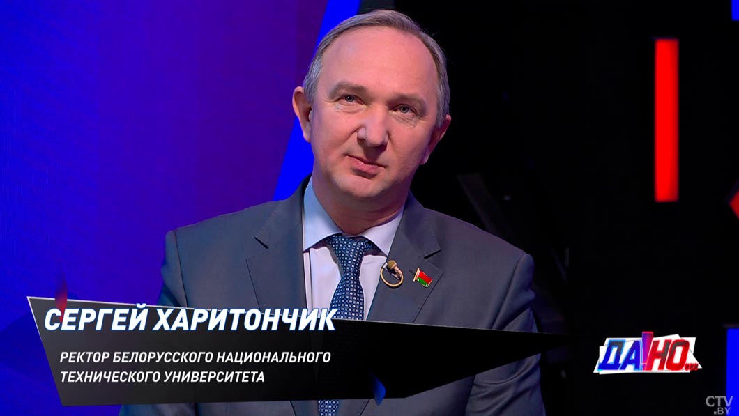 «Мы один из топовых университетов мира». Ректор БНТУ рассказал, почему иностранцы выбирают этот вуз-2