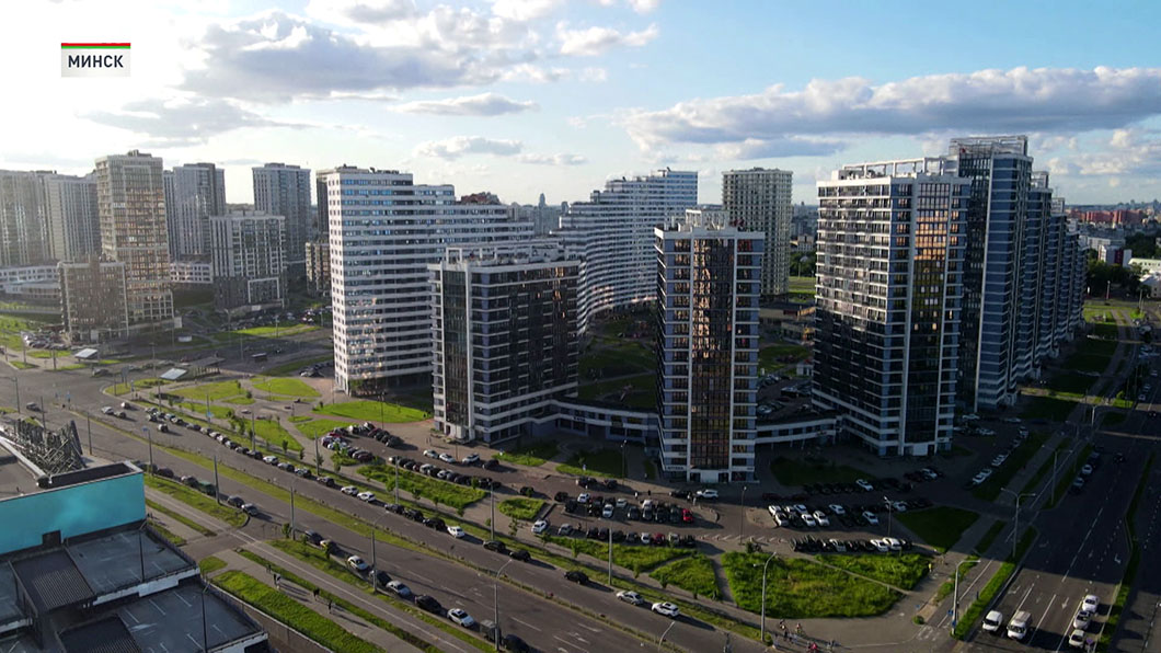 Новая школа в подарок столице! Как «Минск-Мир» меняет представление о городской среде?-10