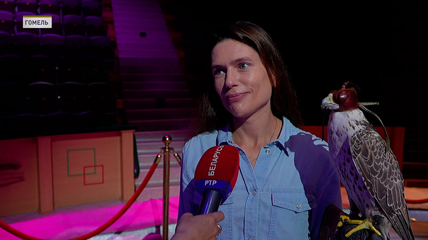 Фонтан у купола, иллюзии и трюки! Росгосцирк покажет в Гомеле программу «Шоу воды, огня и света!»-8