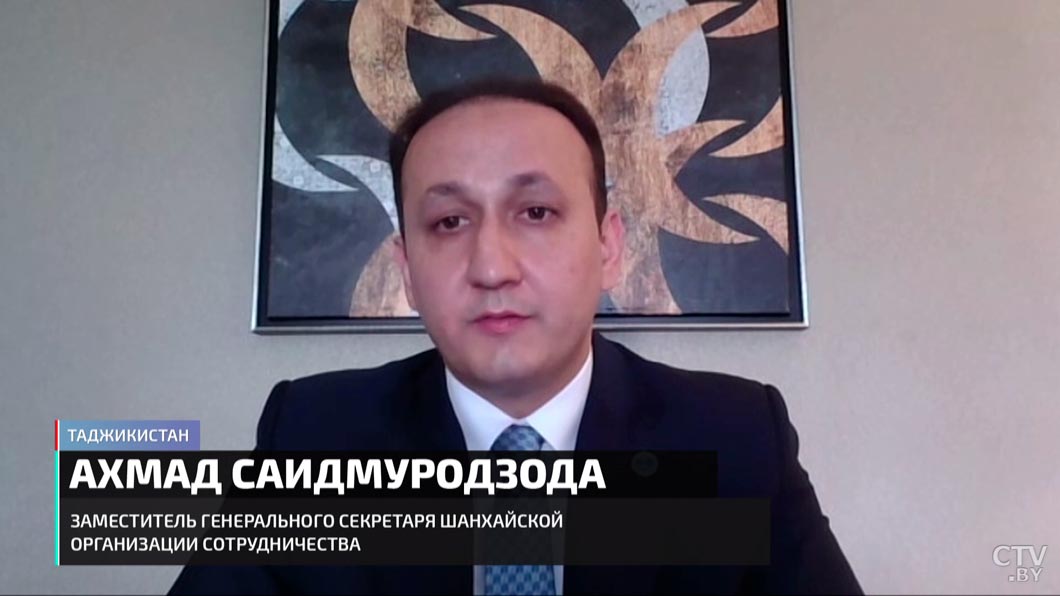 Беларусь в ШОС выступила со своим «финансовым» проектом. Каким – рассказал заместитель генсека Организации-4