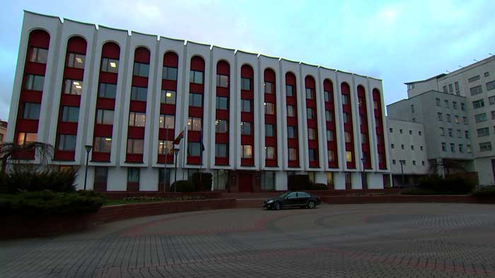 Сотрудника белорусского посольства в Чехии объявили персоной нон грата
