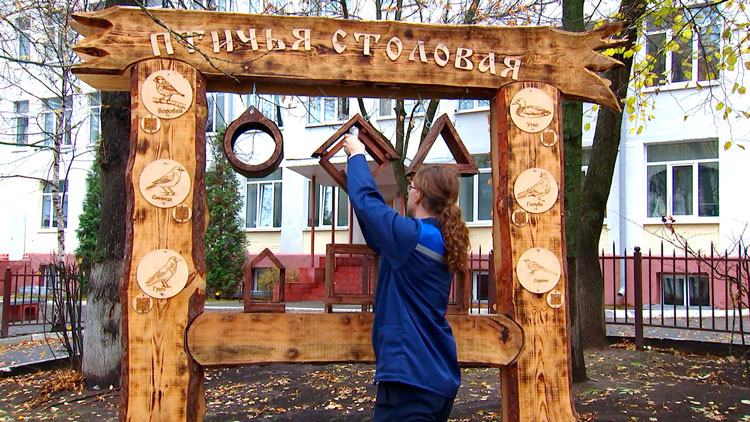 Как благоустроили Минск в 2025-м, обсудят в ток-шоу «Большой город» Как благоустроили Минск в 2025-м, обсудят в ток-шоу «Большой город»