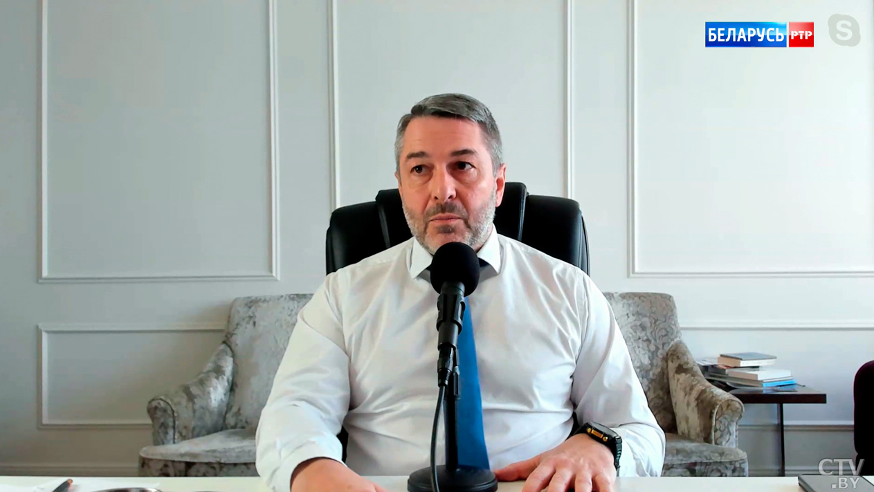 Устроит ли «план победы» Зеленского западных партнёров? Обсудят эксперты в ток-шоу «САСС уполномочен заявить»-2 Устроит ли «план победы» Зеленского западных партнёров? Обсудят эксперты в ток-шоу «САСС уполномочен заявить»-2