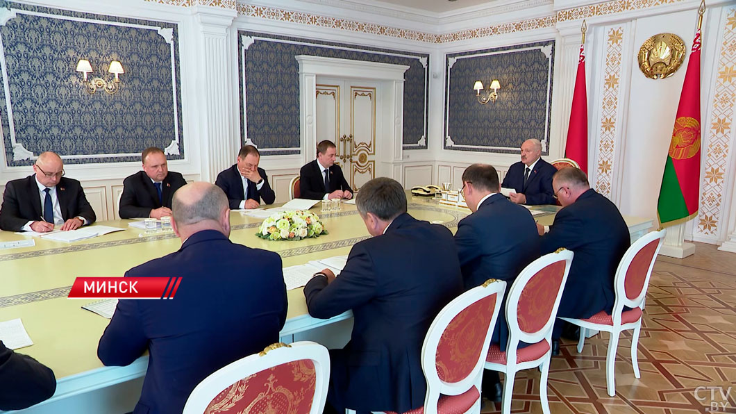 Лукашенко – о цементной отрасли: куча вопросов, которые должны были быть решены-4 Лукашенко – о цементной отрасли: куча вопросов, которые должны были быть решены-4