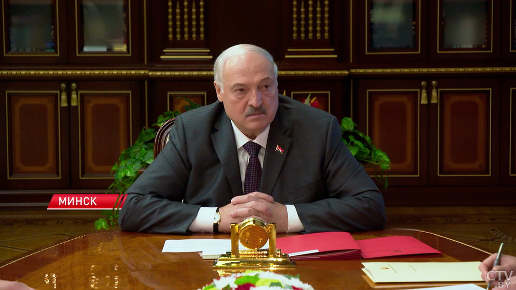 Лукашенко: в Шкловском районе создано все для того, чтобы работать-4