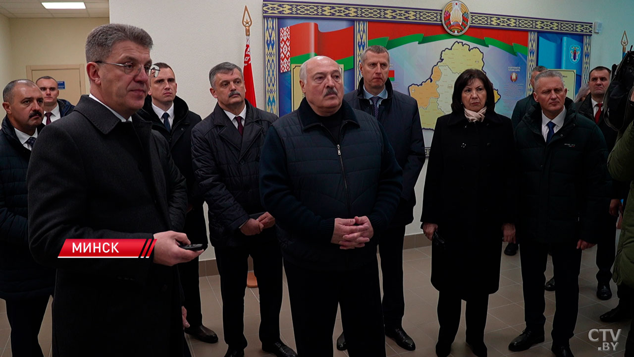 Кухарев доложил Лукашенко, как развивается социальная инфраструктура в Минске-6 Кухарев доложил Лукашенко, как развивается социальная инфраструктура в Минске-6
