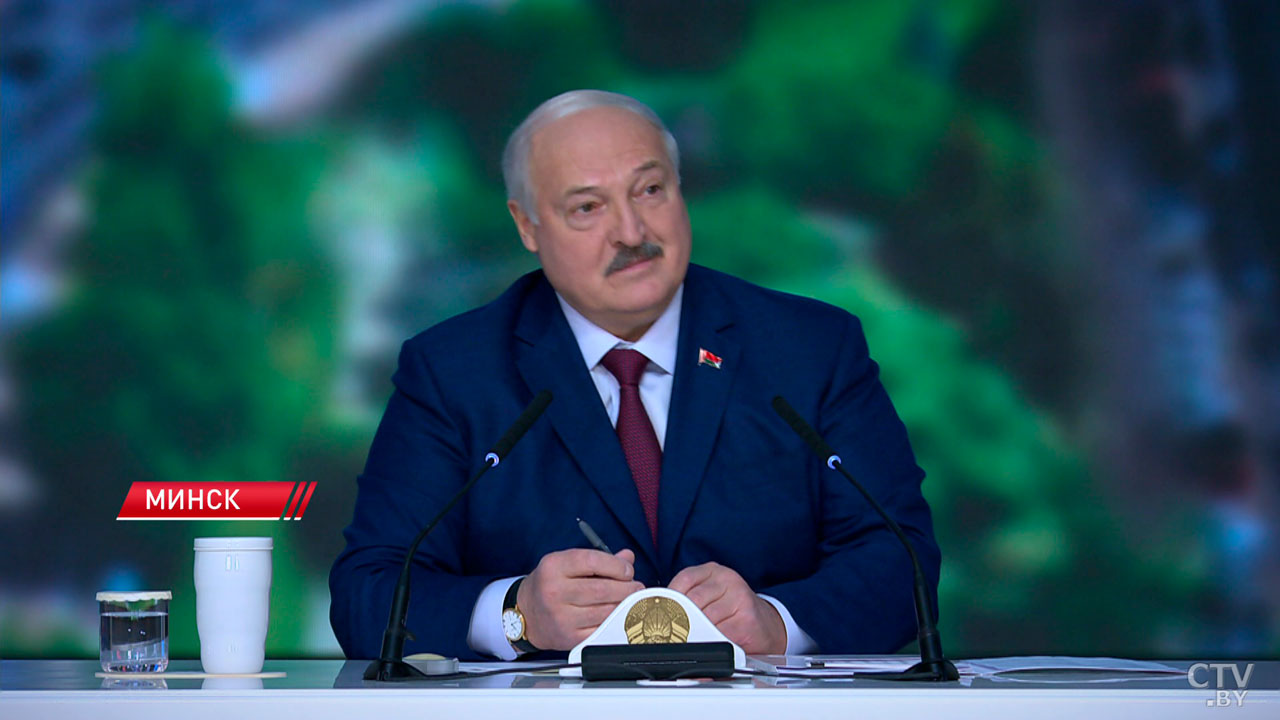 Лукашенко о фестивале культур в Гродно: он всё больше становится знаковым для нашей страны-4